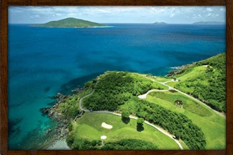 US Virgin Islands Course .